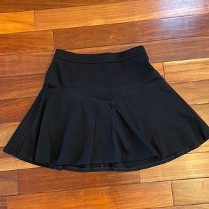 Black Banana Republic 6 petite skirt